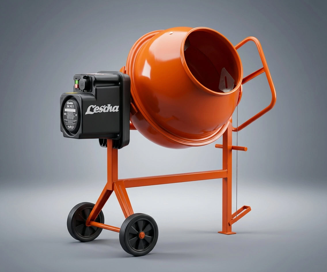 Altrad Lescha Betonmischer SM 145 S Profi