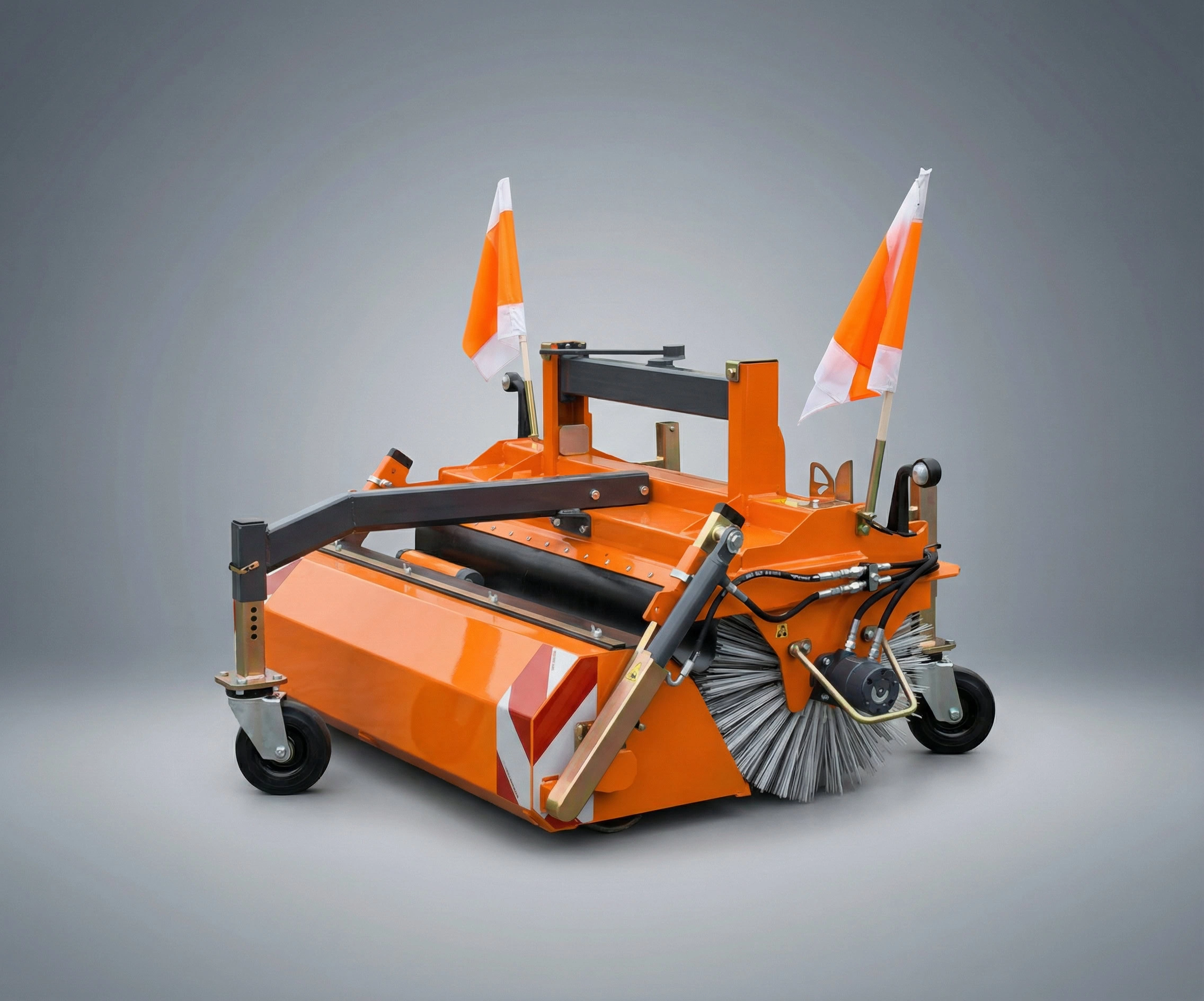 Bema 20 Dual Anbaukehrmaschine