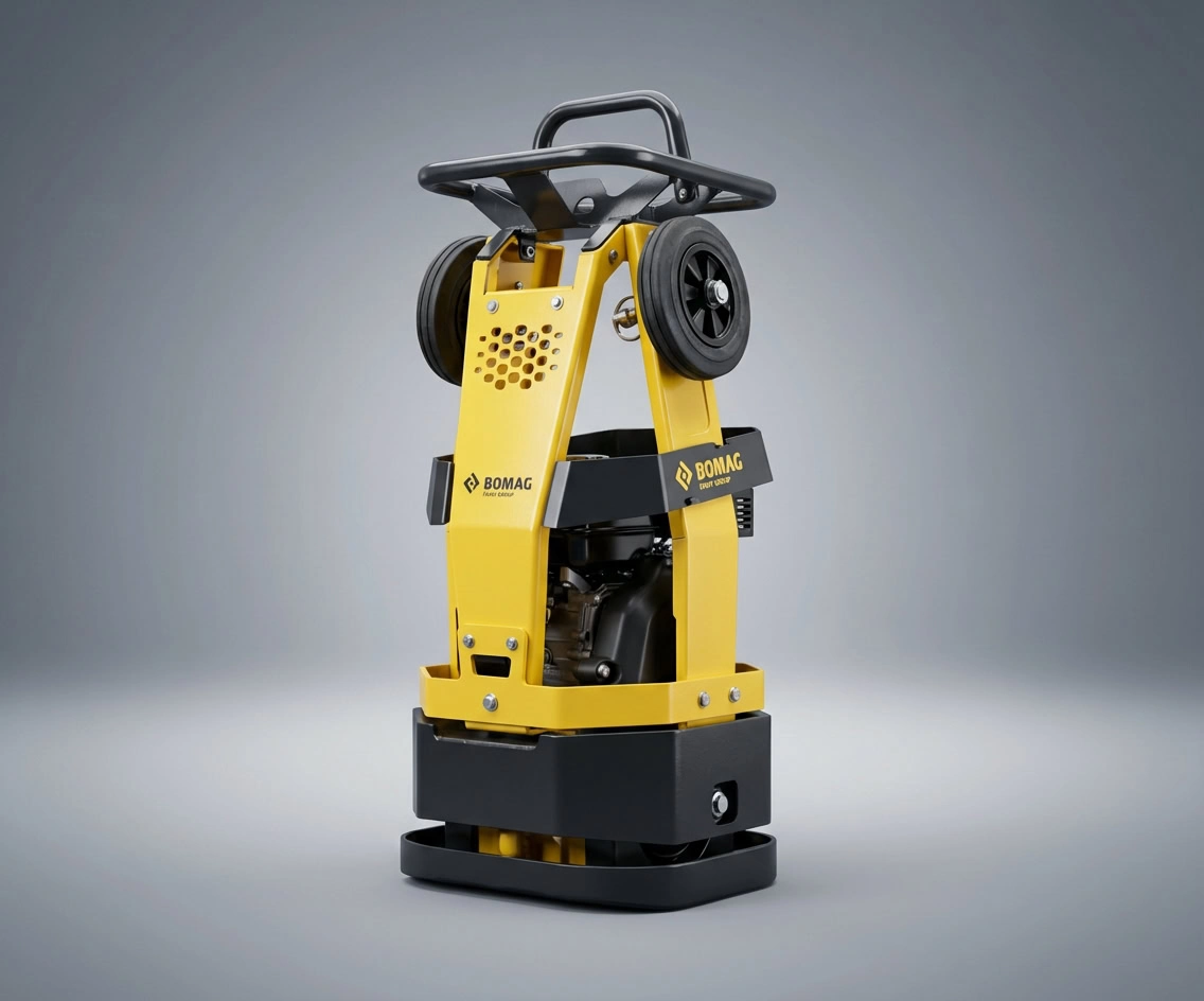 Bomag BR 95 Vibrationsplatte 92 kg