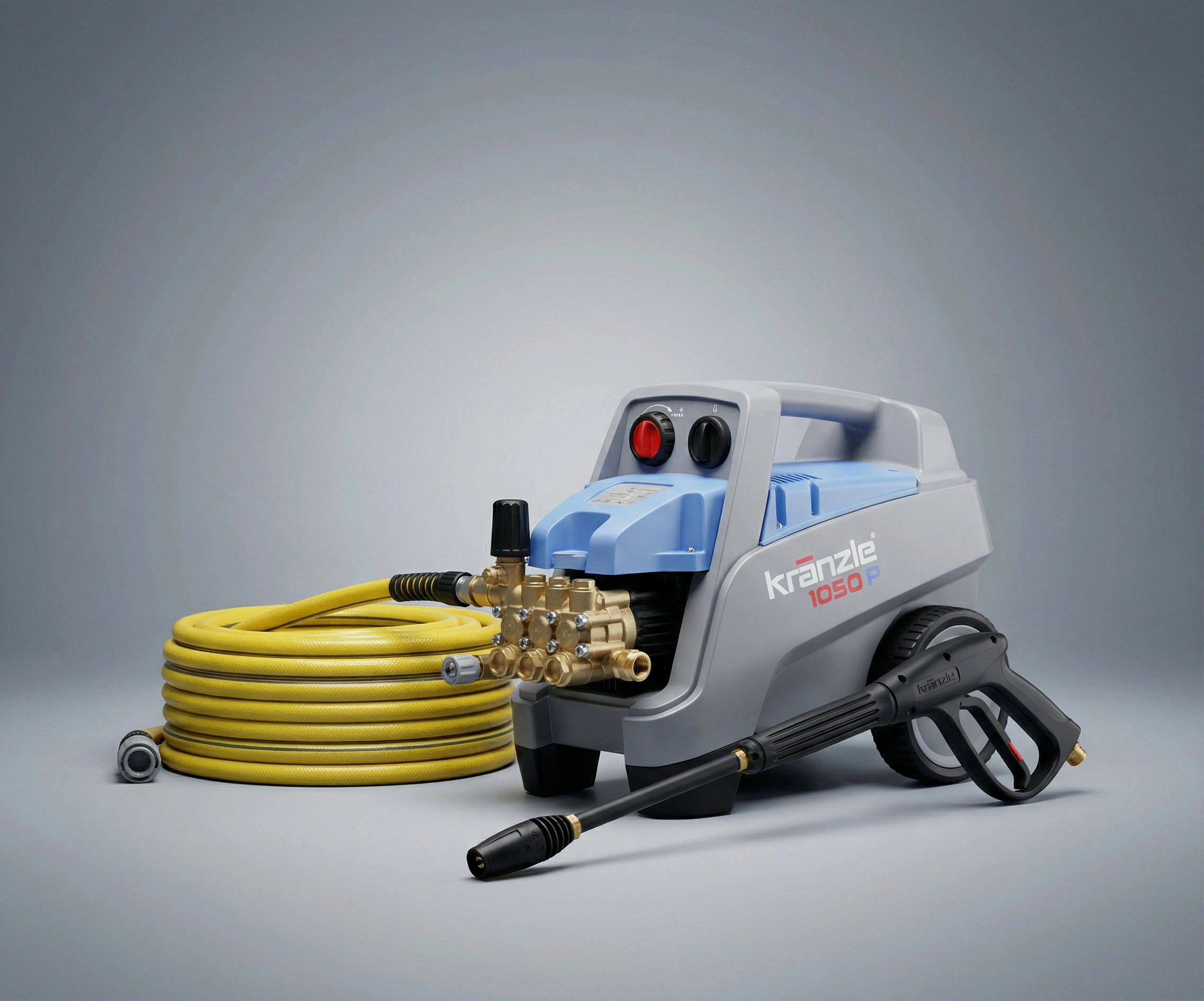 Kränzle K 1050 P Hochdruckreinigungsset
