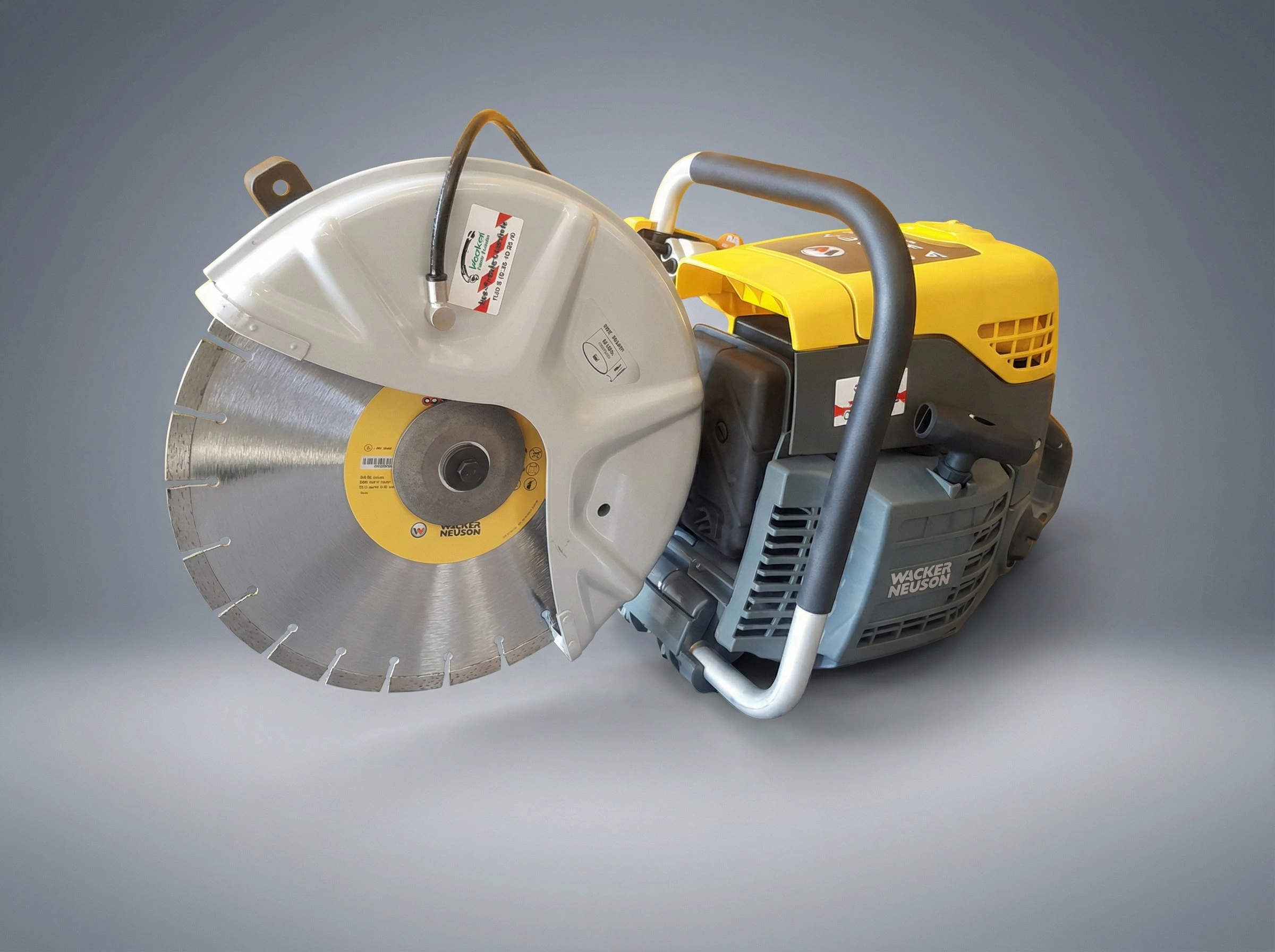 Wacker Neuson BTS 635s 350 mm