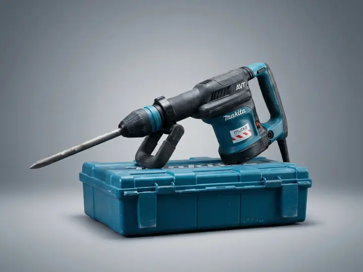 Makita HM 0860 C Stemmhammer SDS-max 1100W