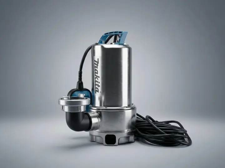 Makita PF 1110 Schmutzwasser-Tauchpumpe 1100 Watt