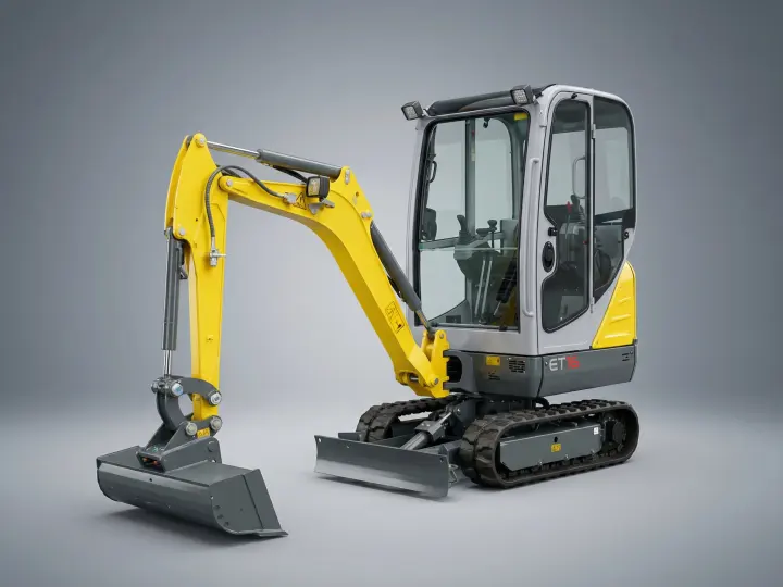 Wacker Neuson ET 16 Raupenbagger 1,7 Tonnen