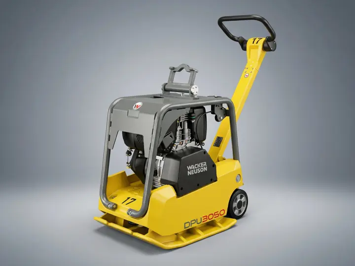 Wacker Neuson DPU 3050 H Reversierbare Vibrationsplatte