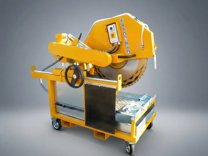 Cedima CTS 375 Blocksteinsäge