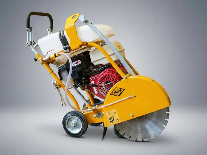 Cedima CF 13 B Benzin-Fugenschneider Beton