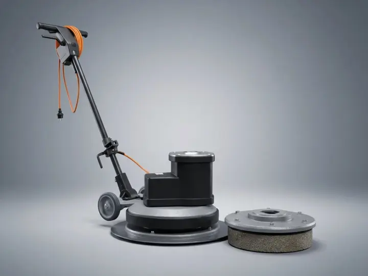 Schwamborn ES 420 S Betonglätter Einscheibenmaschine 1600W