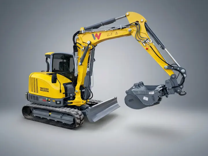 Wacker Neuson ET 65 Kettenbagger 6-7 Tonnen