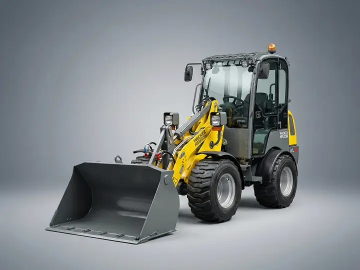 Wacker Neuson WL 25 Knickgelenkter Kompaktlader 2,5 Tonnen