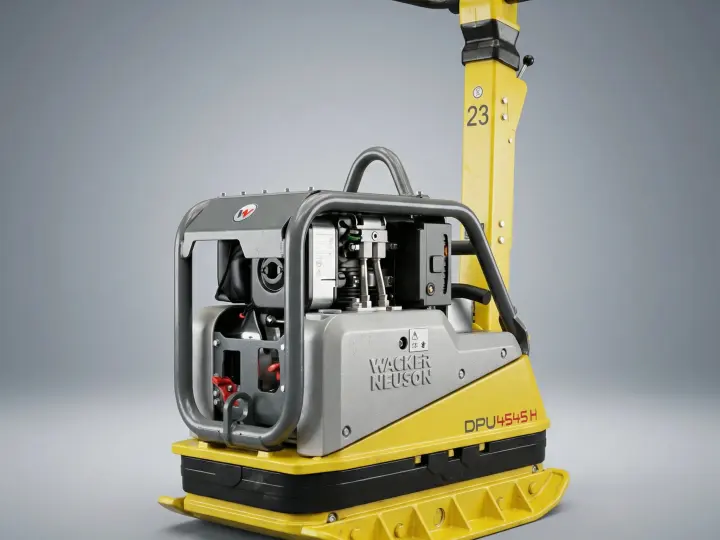 Wacker Neuson DPU 4545 H Reversierbare Vibrationsplatte