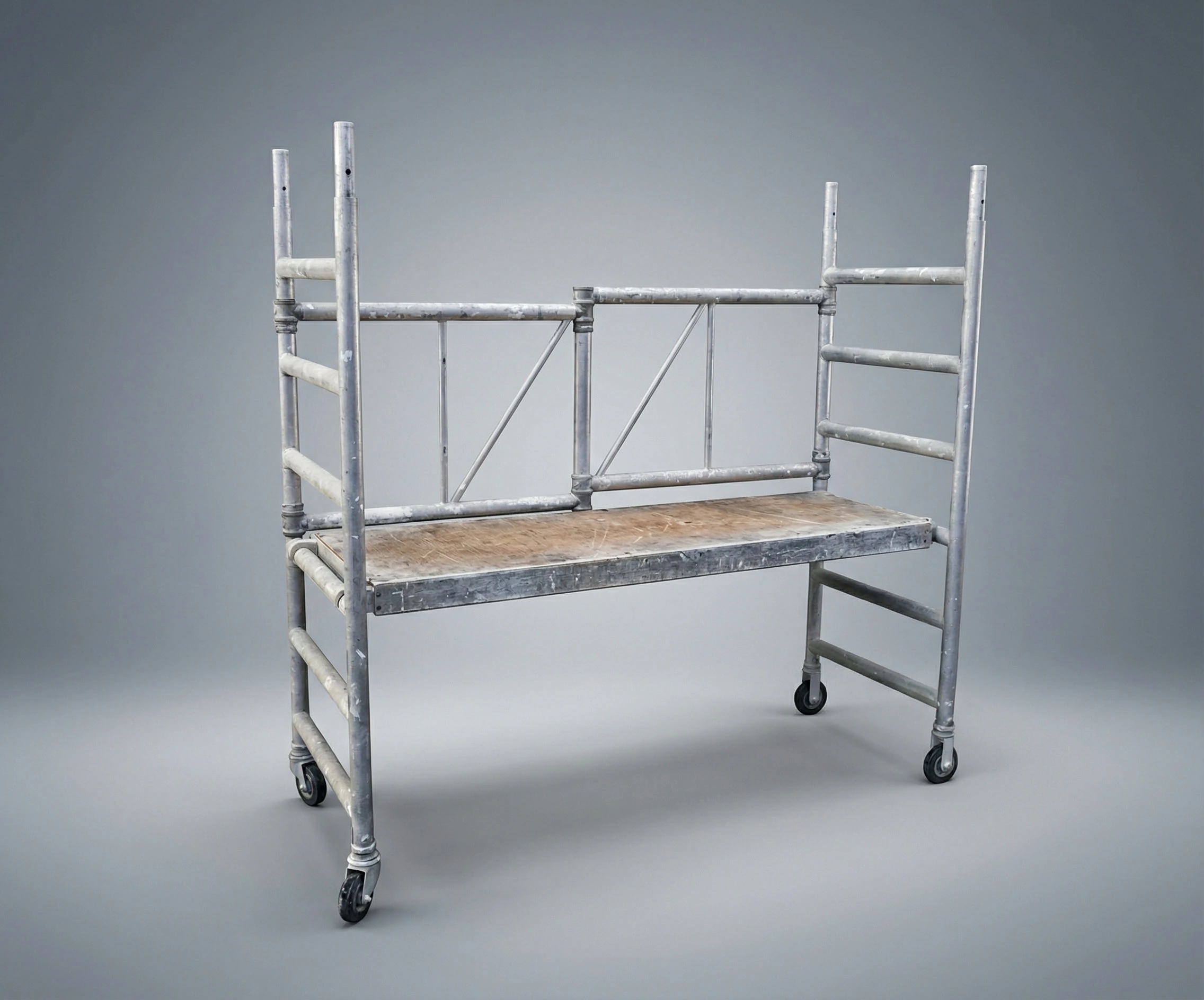 Faltgerüst Aluminium 3,00 m Arbeitshöhe