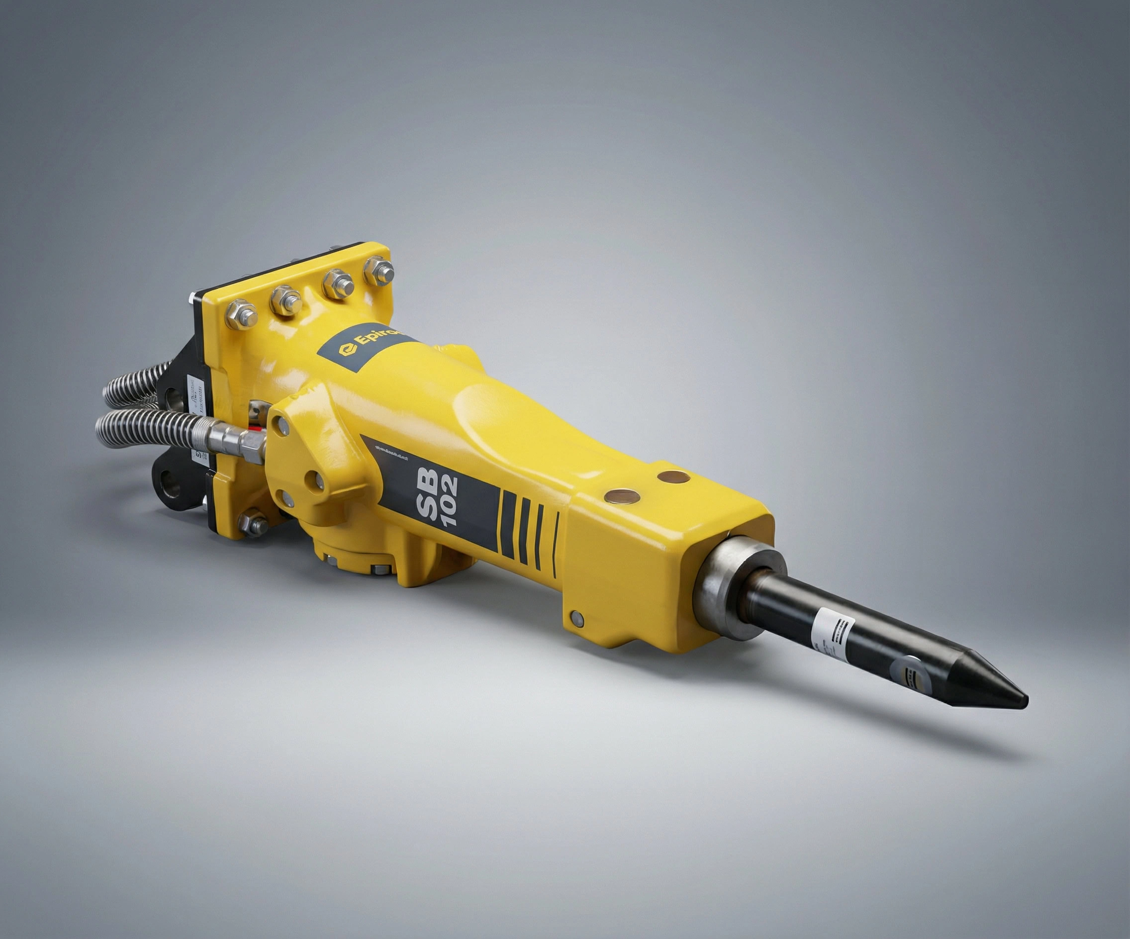 Epiroc SB 102 Hydraulikhammer für Minibagger