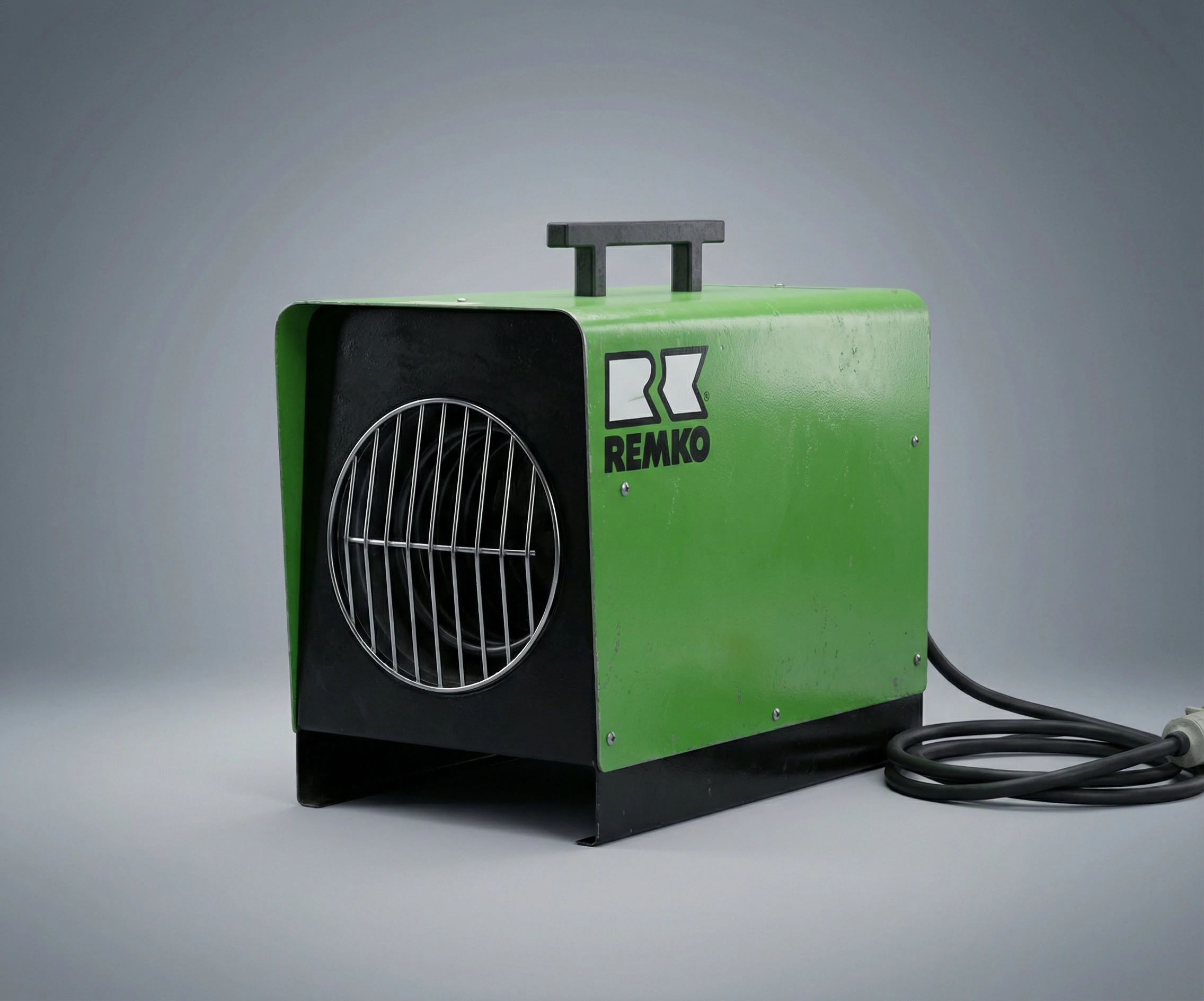 REMKO PRT 10 P Mobiles Gas-Heizgerät 10 kW