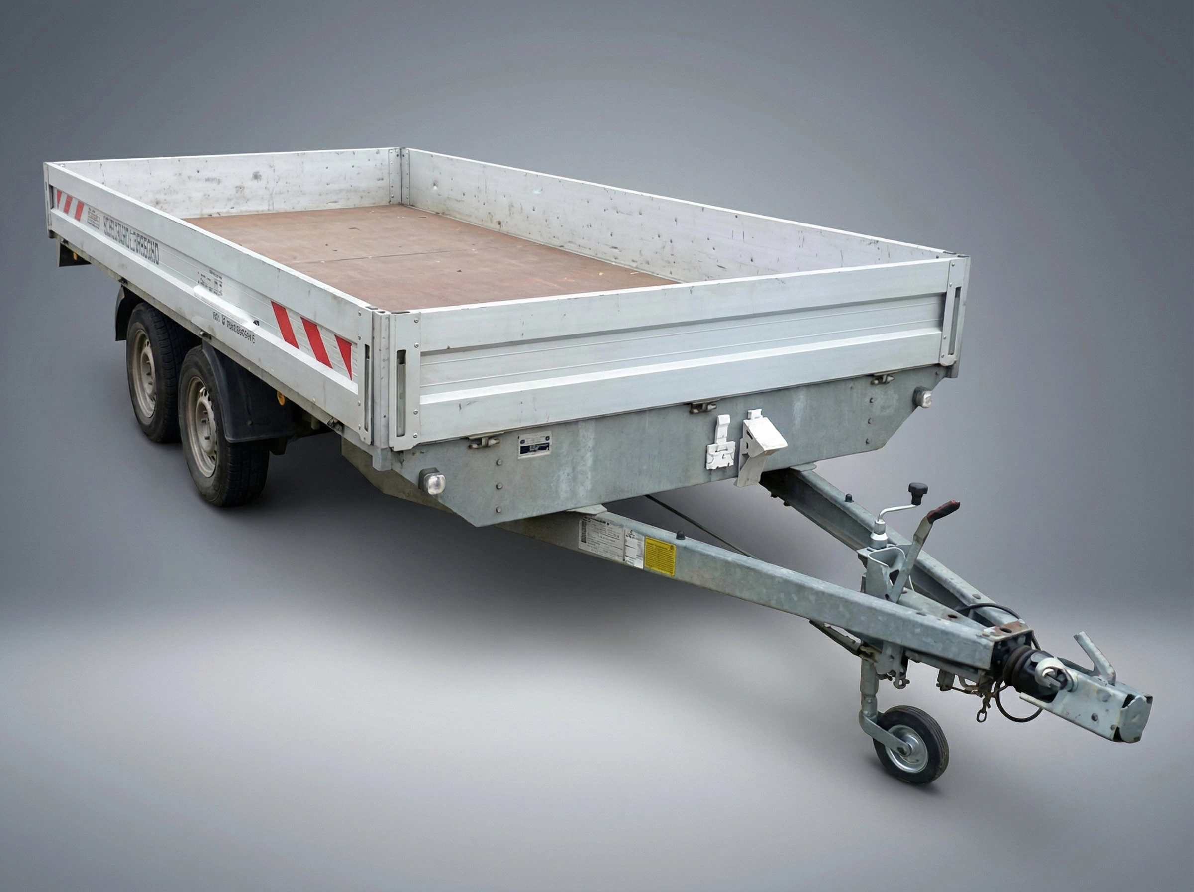 boeckmann hochladetandem chn 2700 kg