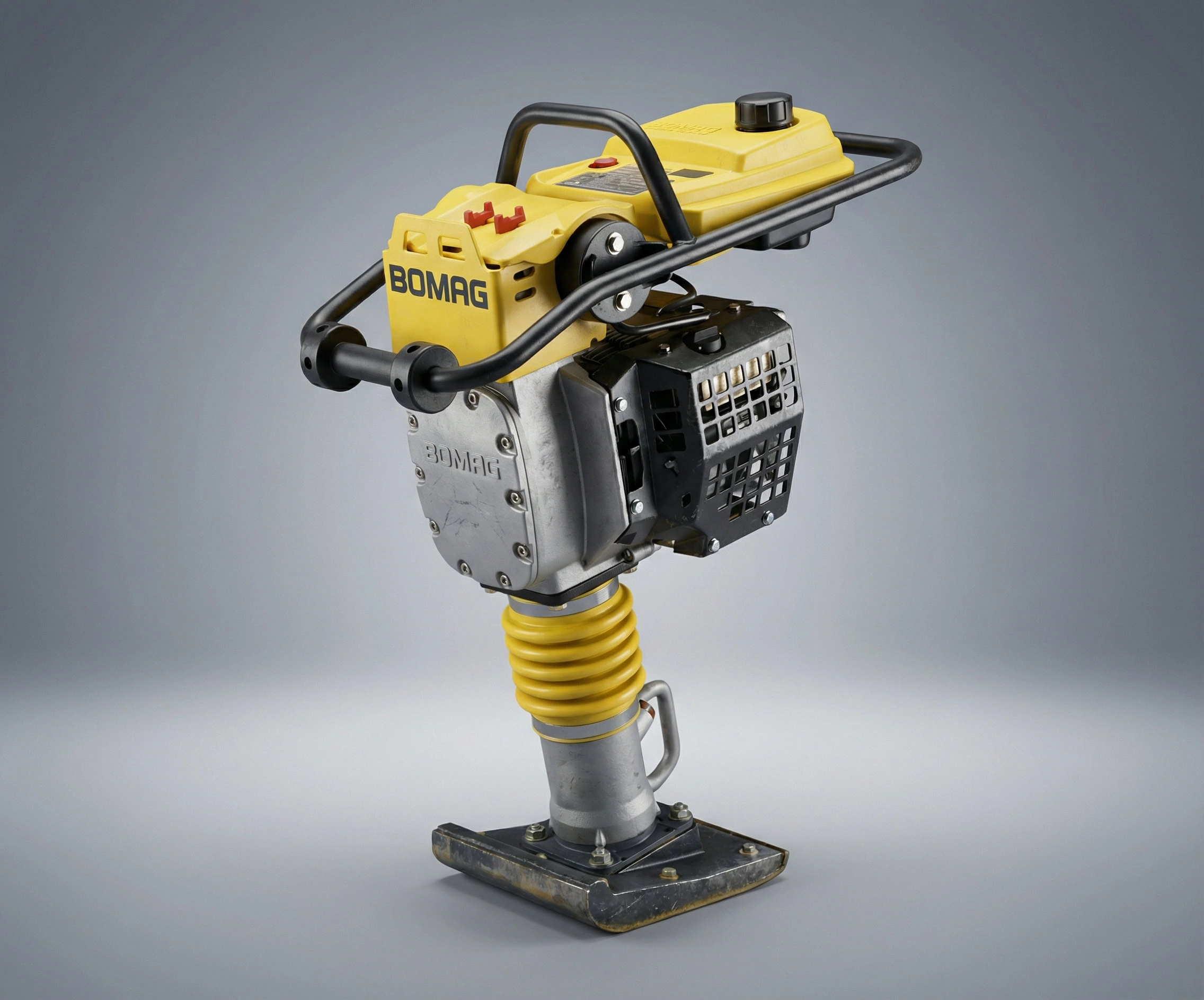 Bomag BT 60 Vibrationsstampfer 62 kg